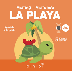 La Playa Beautifully Illustrated