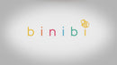Binibi Bilingual Musical Book Bundle