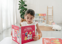 Back to School: 3 Ways to Use Binibi Bilingual Books All Year Long