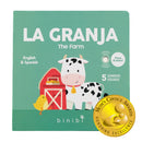 La Granja (The Farm) Sound Book