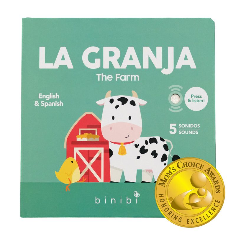 La Granja (The Farm) Sound Book