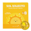 Sol Solecito & Other Nursery Rhymes Musical Book