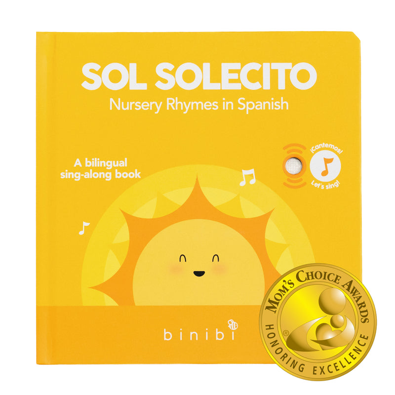 Sol Solecito & Other Nursery Rhymes Musical Book