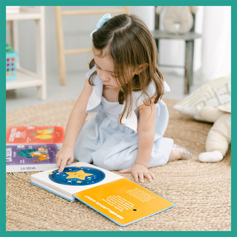 Spanish Nursery Rhymes Bundle