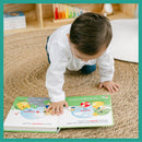 Opposites At The Park Bilingual Musical Book