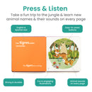 La Selva (The Jungle) Sound Book