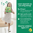 Opposites At The Park Bilingual Musical Book