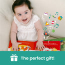 Learn Colors, Counting & Opposites in Spanish (3 Book Set)