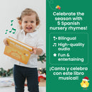 Sol Solecito & Other Nursery Rhymes Musical Book