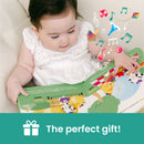 Opposites in Spanish: Musical Learning Book for Preschoolers
