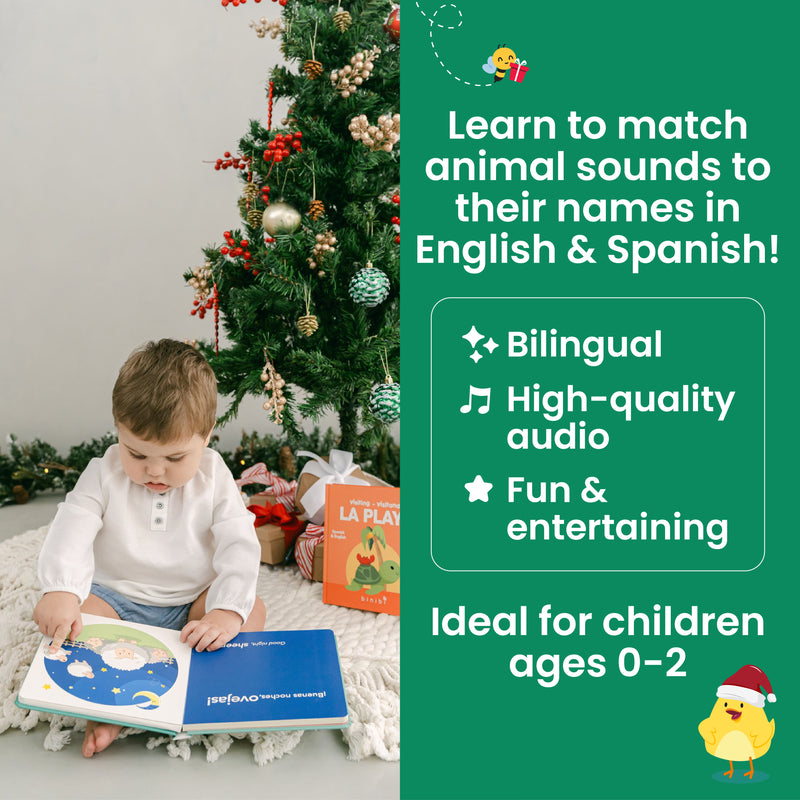 La Granja (The Farm) Sound Book