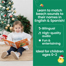 La Playa (The Beach) Sound Book