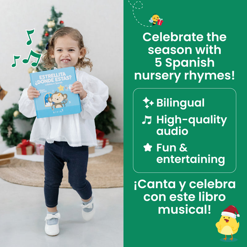 ¿Estrellita Dónde Estás? & Other Lullabies