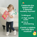 Los Pollitos Dicen Musical Book