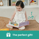 Spanish Nursery Rhymes Musical Book | Includes “Los Pollitos Dicen”