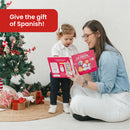 Colors At The Birthday Party Bilingual Musical Book