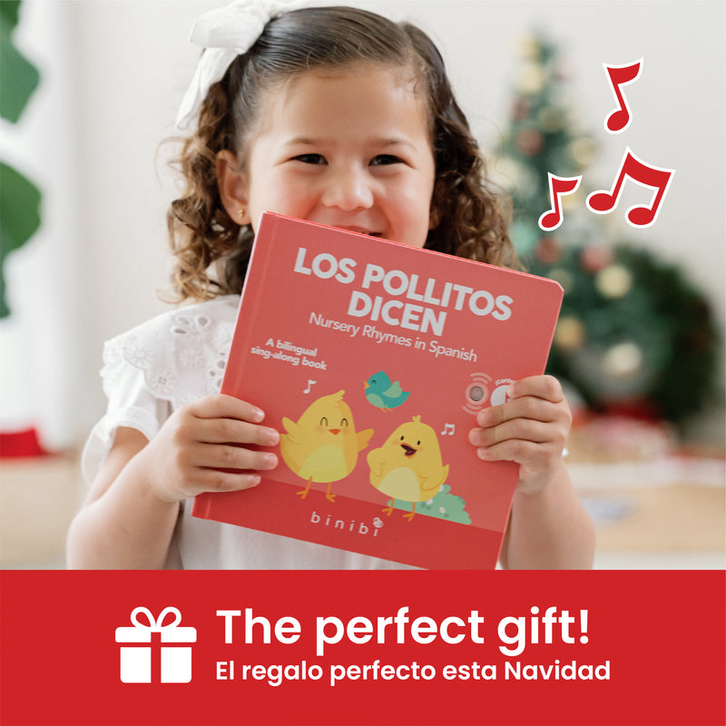 Spanish Nursery Rhymes Bundle