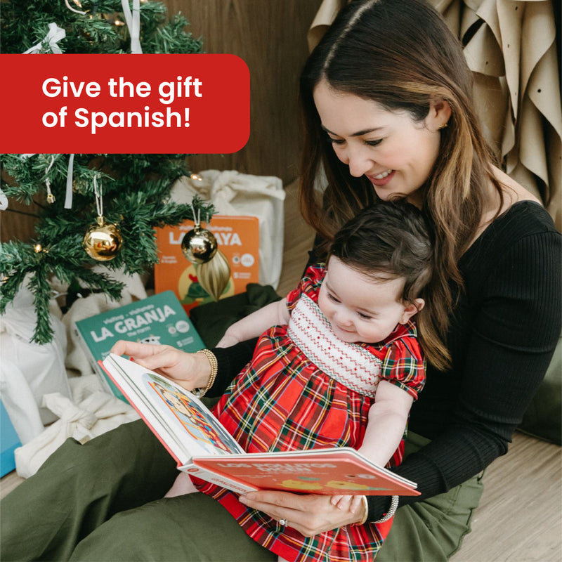 Animal Sound Book Bundle