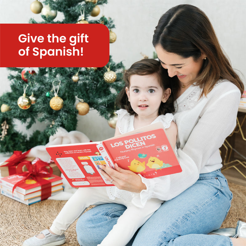 Los Pollitos Dicen Musical Book