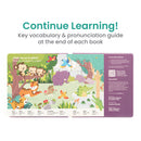 La Selva (The Jungle) Sound Book