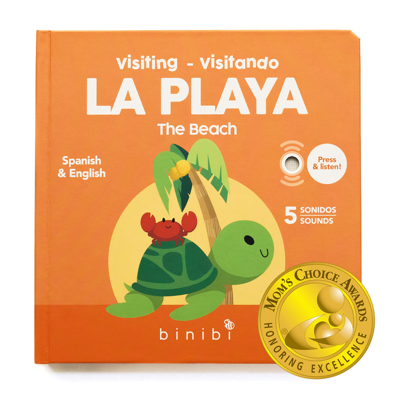 Visiting - Visitando La Playa