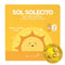 Sol Solecito & Other Nursery Rhymes Bilingual Children's Book