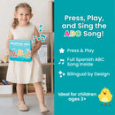 Bilingual ABCs - Sing the Alphabet in Spanish