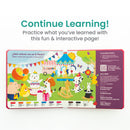Colors At The Birthday Party Bilingual Musical Book