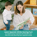 Opposites At The Park Bilingual Musical Book
