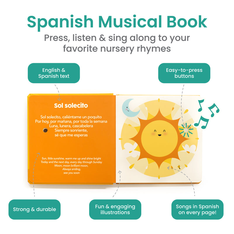 Sol Solecito & Other Nursery Rhymes