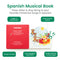 Feliz Navidad Christmas Musical Book
