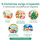 Feliz Navidad Christmas Musical Book