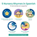 Spanish Nursery Rhymes Bundle
