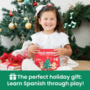 Feliz Navidad Christmas Musical Book