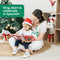 Feliz Navidad Christmas Musical Book
