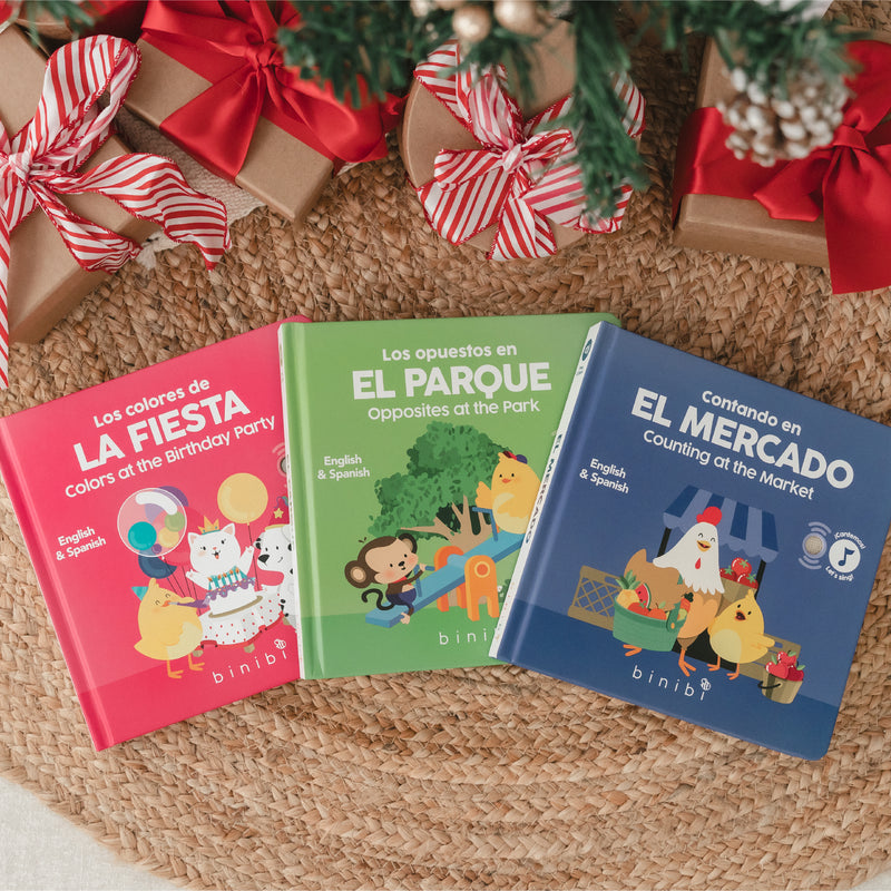 Early Concepts Bundle