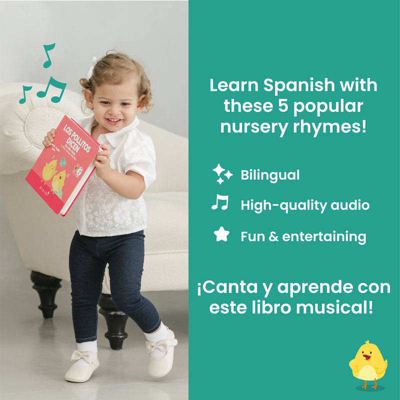 Holiday Bilingual Book Bundle