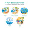 Binibi Bilingual Sound Book Bundle