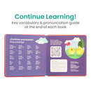 Los Pollitos Dicen & Other Nursery Rhymes Musical Book