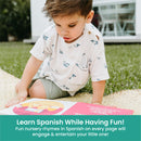 Los Pollitos Dicen & Other Nursery Rhymes Musical Book