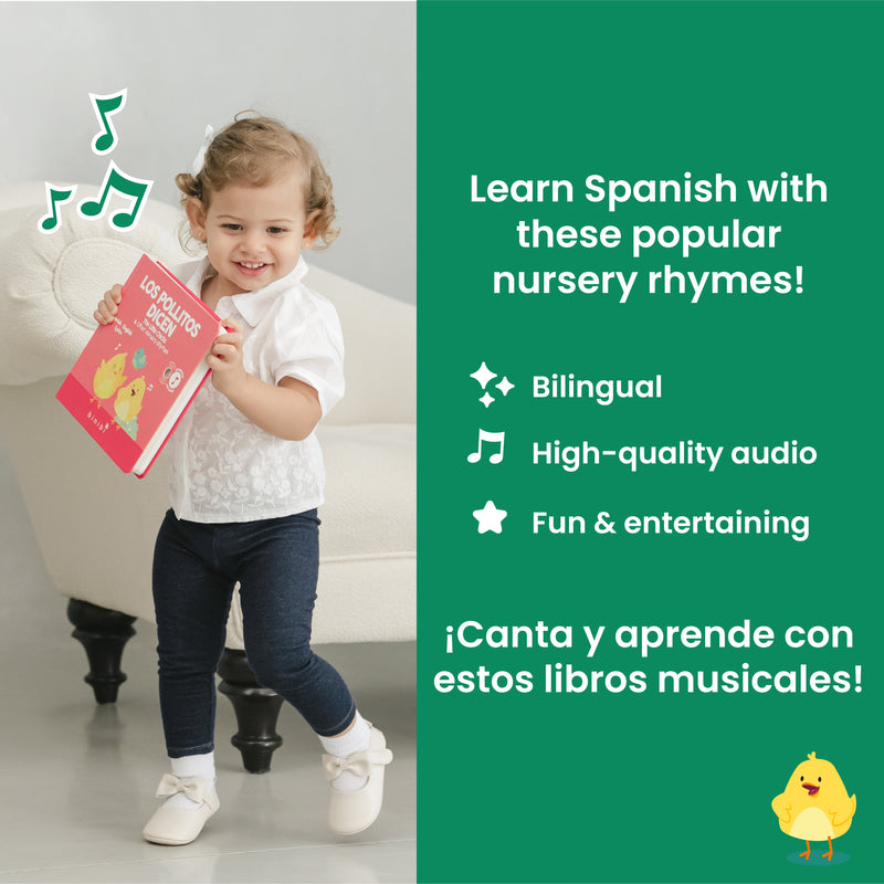 Holiday Bilingual Book Bundle