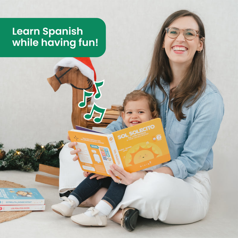 Holiday Bilingual Book Bundle