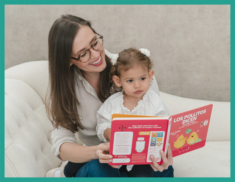 Los Pollitos Dicen & Other Nursery Rhymes Musical Book