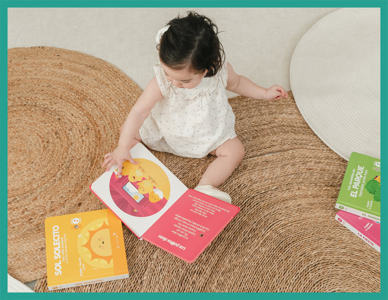 Spanish Nursery Rhymes Bundle