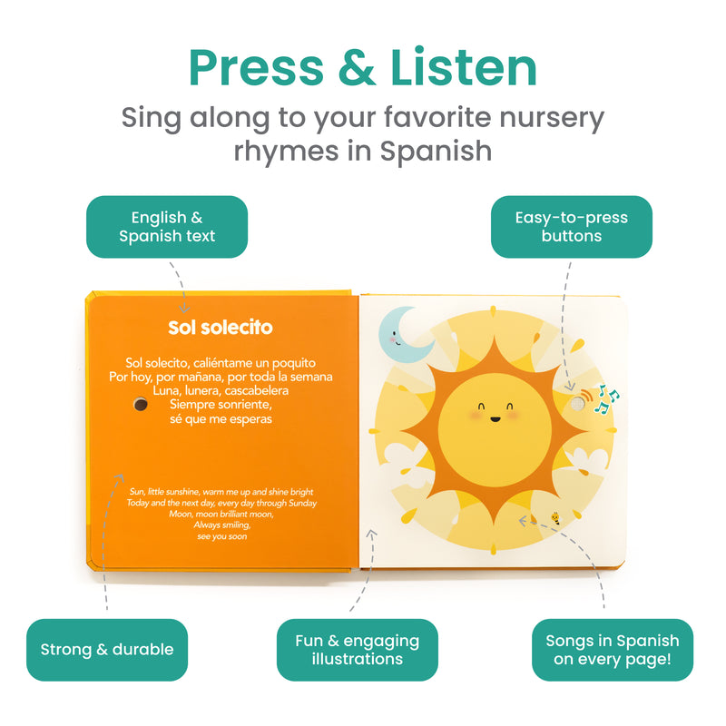 Sol Solecito & Other Nursery Rhymes