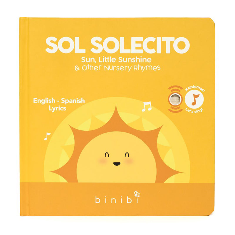 Sol Solecito & Other Nursery Rhymes