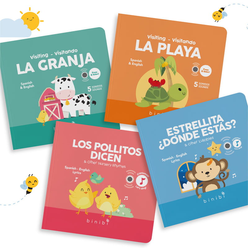 Sound and Song Books 
