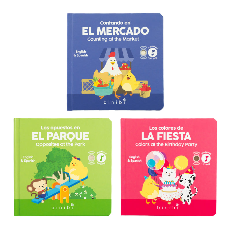 Early Concepts Bundle