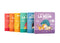 This collection of Bilingual children's sound books including Los Pollitos Dicen, Estrellita ¿Dónde Estás?, Sol Solecito, Visitando La Playa, Visitando La Granja, and Visitando La Selva, make the perfect gift for babies and toddlers! 