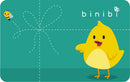 Binibi Gift Card